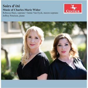 Rebecca Hays - Soirs d’ete  CD